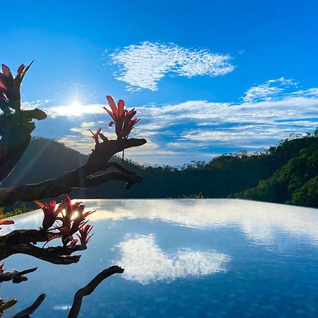 Villane Tumpeng Menoreh Giripurno Dış mekan fotoğraf